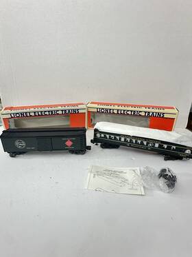 5734 Lionel 023922178794 17879 And O Gauge Tca Convention Cars New Other In Box