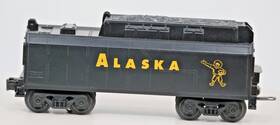 6-18699 Lionel 023922186997 O Gauge Tender Only With Whistle Tested Excellent Alaska 1 48 Scale