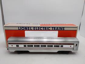 Lionel 023922191007 O Custom Prr Aluminum Passenger Car Ex