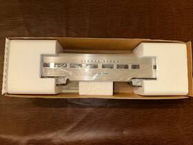 6-19163 Lionel 023922191632 Lines Aluminum Observation Car
