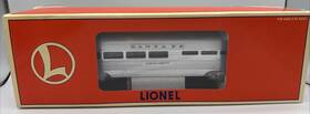 6-19176 Lionel 023922191762 Santa Fe 2572 Atsf Indian Arrow Dinning Car O Gauge New