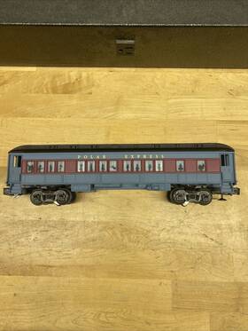 Lionel 023922251015 Polar Express O Scale Lighted Passenger Puppet Train Car