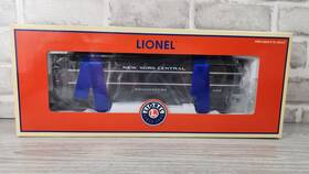 6-25144 Lionel 023922251442 O Gauge New York Central Poughkeepsie Observation Car Nib