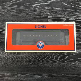 6-26871 Lionel 023922268716 Pennsylvania Steam Trainsounds Tender Electric Train Black Coal