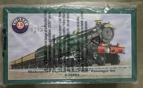 6-30084 Lionel 023922300843 Shakespeare Express Inch Kinlet Hall Passenger - One Of The Last New