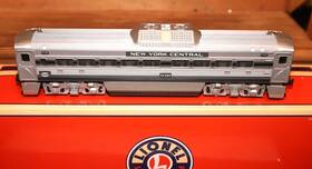 6-35481 Lionel 023922354815 New York Central Jet Non-powered Add On Passenger Train Car