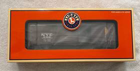 6-39247 Lionel 023922392473 Sealed New York Central Double Door Boxcar - Archive Collection
