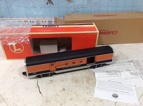 6-52274 Lionel 023922522740 - Aluminum Railway Post Office Car
