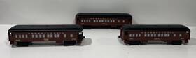 9509 Lionel 023922695079 O Assorted Pennsylvania Passenger Car Set #9507/9508/9509 Of 3 Nos 9509 Lionel 023922695079 O Assorted Pennsylvania Passenger Car Set #9507/9508/9509 Of 3 Nos