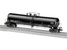 6-85082 Lionel 023922850829 O Scale Gatx 30k Tank Car With Freightsounds #36323