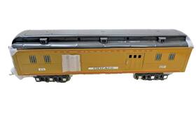 11-40102 Lionel 11-40017 Milwaukee Road Tinplate Std. Gauge State Baggage Car