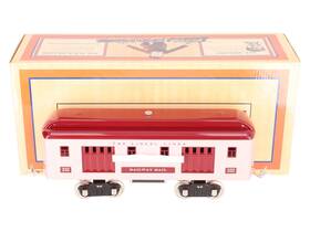 Lionel 11-40026 Mth Standard Gauge Girls Pink #332 Baggage Car Ln/box