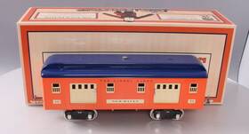 11-40073 Lionel Std. Gg Corporation Tinplate No. 3 Baggage Passenger Car Mt/box