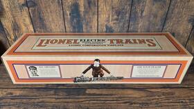 11-80003 Lionel 1180003 O Gauge Union Pacific Articulated Baggage Car Nib #756