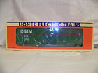 17207 Lionel " Im Illinois Chicago Midland Door Double Boxcar-standard