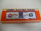 17219 Lionel Tazmanian Devil Boxcar