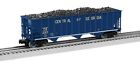 17776 Lionel L6 Gerogia Central 3 Hopper Ns Heritage Bay