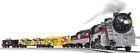 T1828 - Lionel 18 Nascar Kyle Busch Set Closeout Train