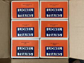19106 Lionel 19101 To Amtrak 15ftft Aluminum Passenger 6 Car Set O Gauge Train 19106 Lionel 19101 To Amtrak 15ftft Aluminum Passenger 6 Car Set O Gauge Train