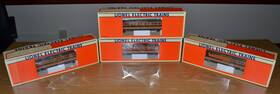 6-19117 Lionel 19117 11920 New Great Northern Empire Builders 4 Passenger Car Set - 19120