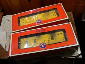 192131 Lionel 192190 Kitchen Car With Sound Bunk Prr Weathered