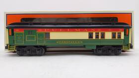 1922072 Lionel O Pennsylvania Combination Car Ln/box