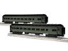 1927140 Lionel O Southern Pacific 18inch Coach Car #4 Set Of 2