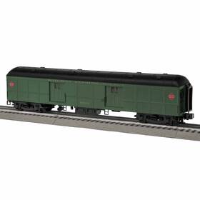 1927271 Lionel Trains Railway Express Agency 60ft Baggage Car #1631 O Gauge Nib 1927271 Lionel Trains Railway Express Agency 60ft Baggage Car #1631 O Gauge Nib