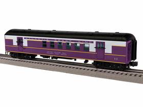 1927300 Lionel Atlantic Coast Line 60 Rpo Heavyweight Passenger Car O-scale 11 1927300 Lionel Atlantic Coast Line 60 Rpo Heavyweight Passenger Car O-scale 11
