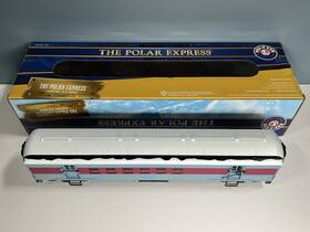 1927351 Lionel Polar Express 60 Rpo O Scale Passenger Car White Roof A6