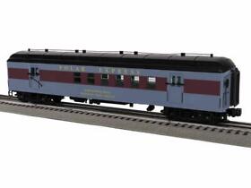 1927352 Lionel O The Polar Express 60foot Rpo With Black Roof