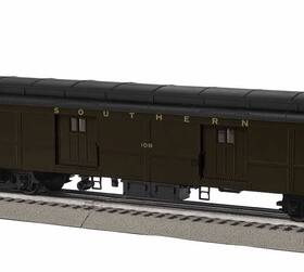1927462 Lionel Southern 60 Heavyweight Baggage Passenger Car #109 O-scale Mth