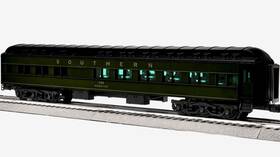 1927500 Lionel Southern Heavyweight 18 Inch Stationsounds Diner Car #3168 O-scale