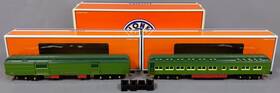 1927670 Lionel O Gauge State Add-on Set With Stationsounds Diner Pack Of 2 Ln/box