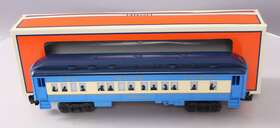 1927700 Lionel O Blue Comet Announcement Coach Ln/box