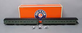 2027090 Lionel O Santa Fe California Limited 18 Inch Passenger Car Set C Of 2 2027090 Lionel O Santa Fe California Limited 18 Inch Passenger Car Set C Of 2