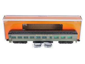 2027100 Lionel O Gauge Santa Fe Station Sounds Diner Car #1406 Ln/box 2027100 Lionel O Gauge Santa Fe Station Sounds Diner Car #1406 Ln/box