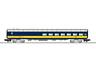 2027140 Lionel O Alaska Railroad 21inch Station Sounds Diner #400