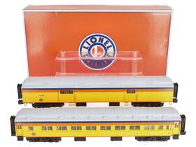 2027360 Lionel Chessie Steam Special 2-pack Ex/box