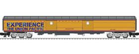 2027580 Lionel Union Pacific 21 Inch Baggage Car Promontory O-scale #5752