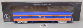 2027690 Lionel O Visionline Lines Madison Baggage Car Nib