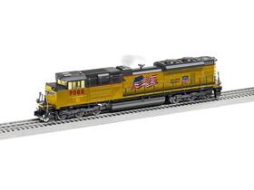2033323 Lionel O Union Pacific Sd70ah Diesel Locomotive #9088 Ln/box 2033323 Lionel O Union Pacific Sd70ah Diesel Locomotive #9088 Ln/box