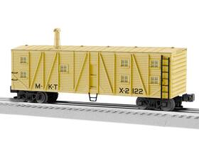 2126652 Lionel O Missouri Kansas Texas Bunk Car #x-2122