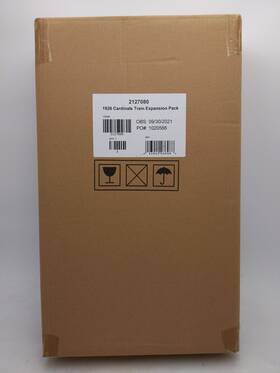 2127080 Lionel O 3 Rail 1926 Pullman Cardinals Train Expansion Pack Mt/box