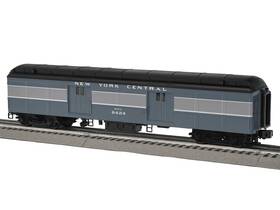 2127290 Lionel New York Central 60 Baggage Passenger Car #8424 O-scale Nyc 2127290 Lionel New York Central 60 Baggage Passenger Car #8424 O-scale Nyc