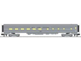 2127330 Lionel O New York Central Southwestern Limited 21 Inch Stationsounds Dinner 2127330 Lionel O New York Central Southwestern Limited 21 Inch Stationsounds Dinner