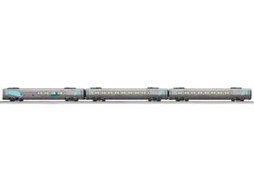 2127390 Lionel Amtrak Acela High Speed O Gauge Train Expansion Pack 2127390 Lionel Amtrak Acela High Speed O Gauge Train Expansion Pack