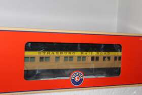 2227010 Lionel #2227010 Strasburg Railroad Observation Paradise
