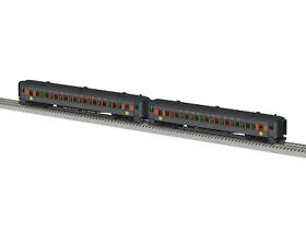 2227110 Lionel O Scale Long Island Rr 72foot Passenger Coach 2-pack #1