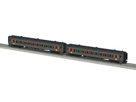2227120 Lionel O Scale Long Island Rr 72foot Passenger Coach 2-pack #2
